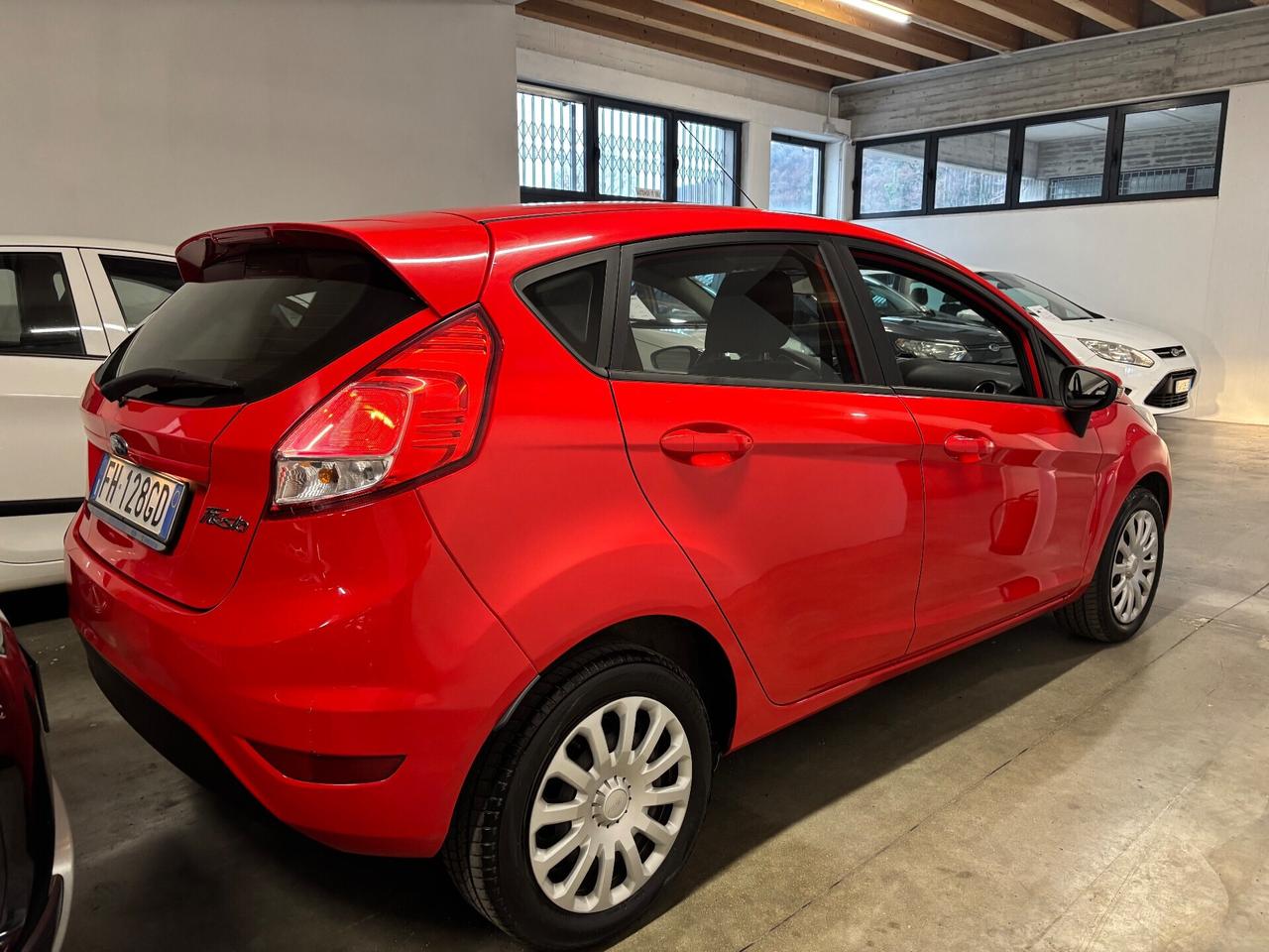 Ford Fiesta 1.4 BENZINA/GPL OK NEOPATENTATI