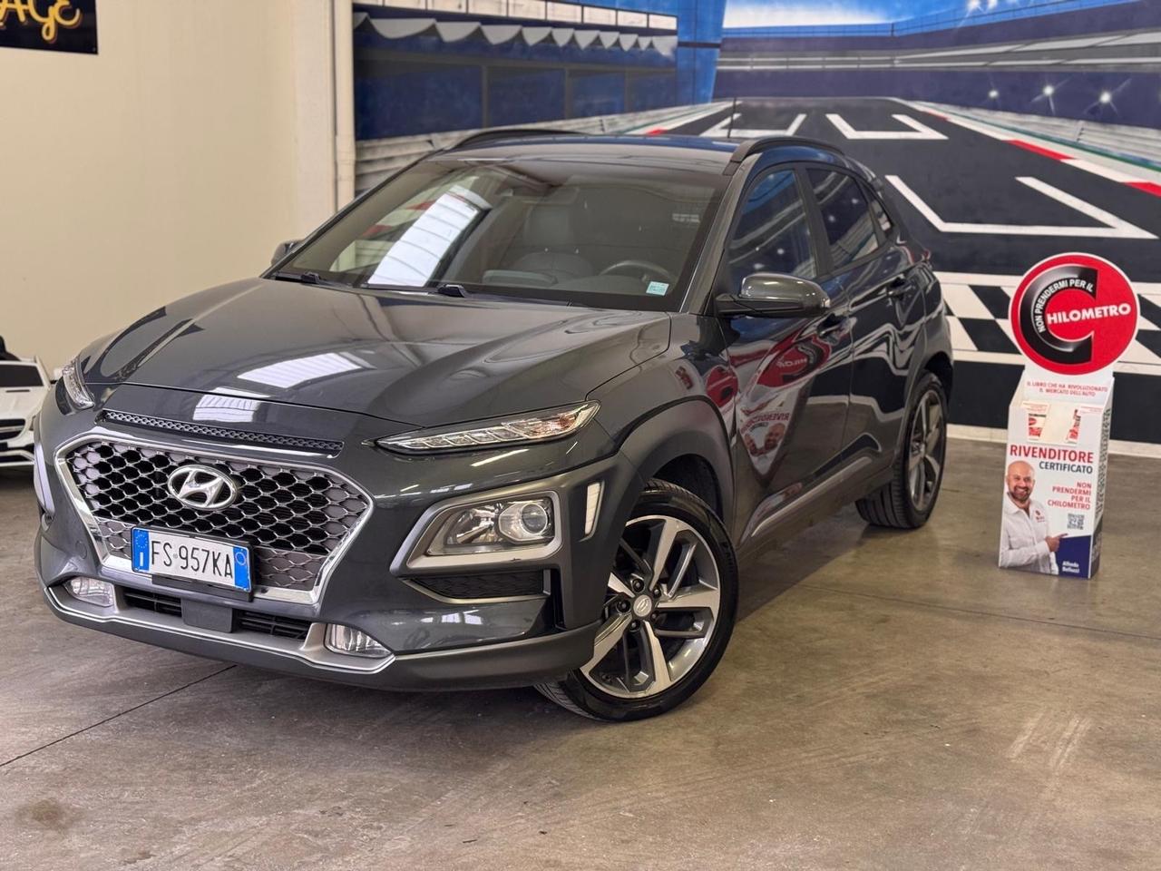 Hyundai Kona 1.0 T-GDI Style