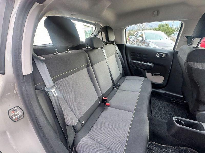 Citroën C3 C3 BlueHDi 100 S&S C-Series