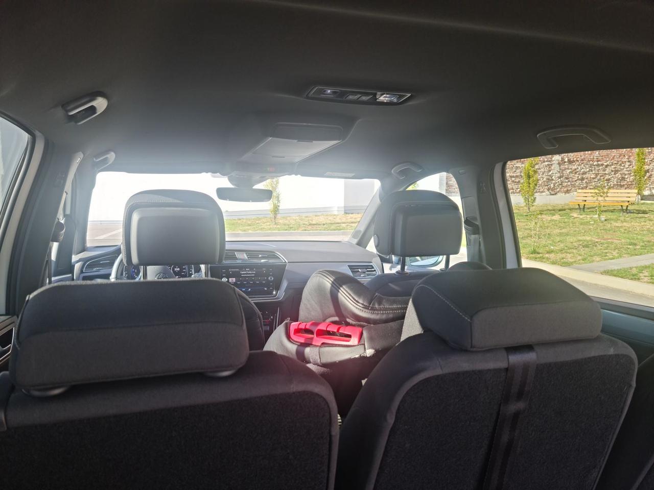 Volkswagen Touran 2000 TDI BlueMotion Executive #6390