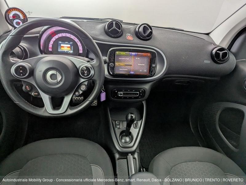 smart fortwo 82 CV EQ PULSE COUPE' 22 KW ''NEOPATENTATI''