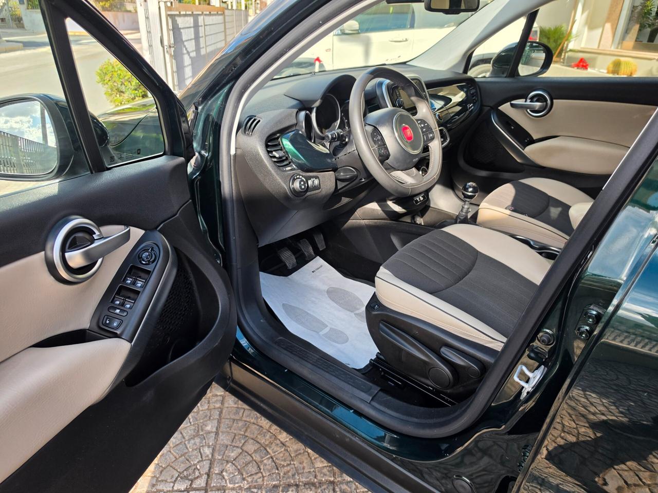 Fiat 500X 1.6 MultiJet 120 CV Lounge