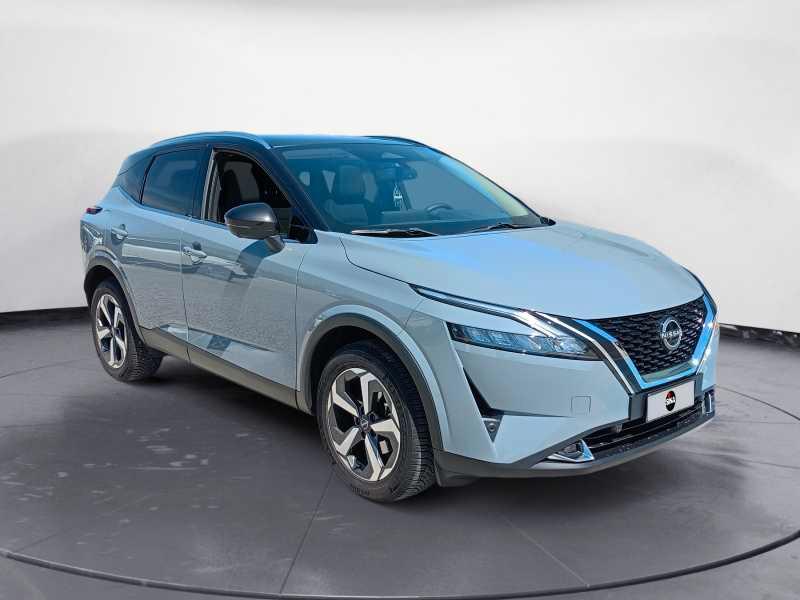NISSAN Qashqai 1.3 mhev N-Connecta 2wd 158cv xtr