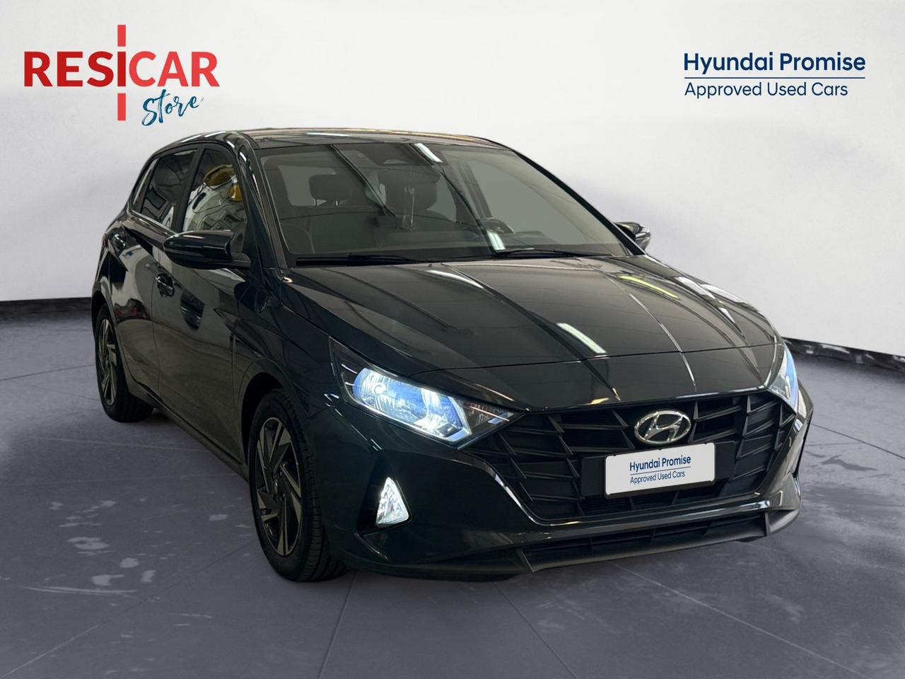HYUNDAI i20 1.2 mpi Connectline IDONEA NEOPATENTATO