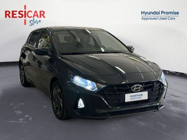HYUNDAI i20 1.2 mpi Connectline IDONEA NEOPATENTATO