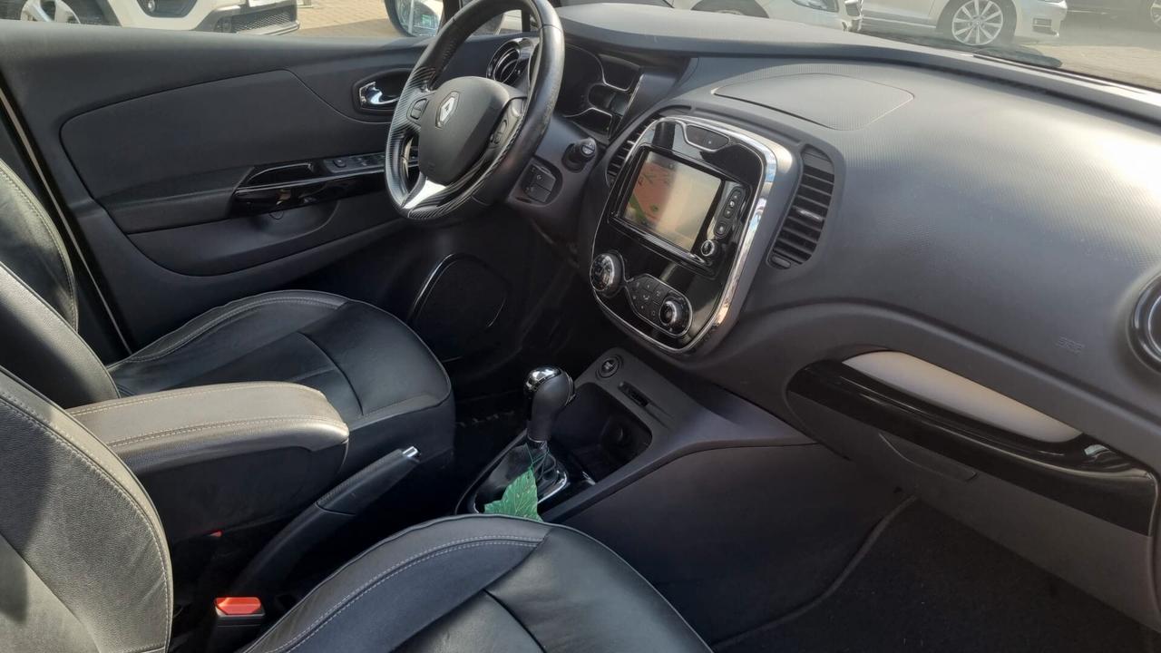 Renault Captur dCi 8V 90 CV EDC Start&Stop Energy Hypnotic