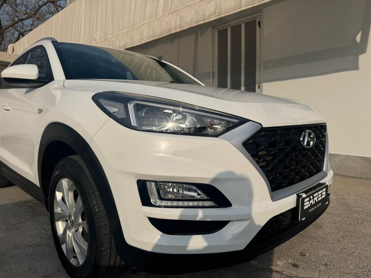 Hyundai Tucson 1.6 CRDi Exellence