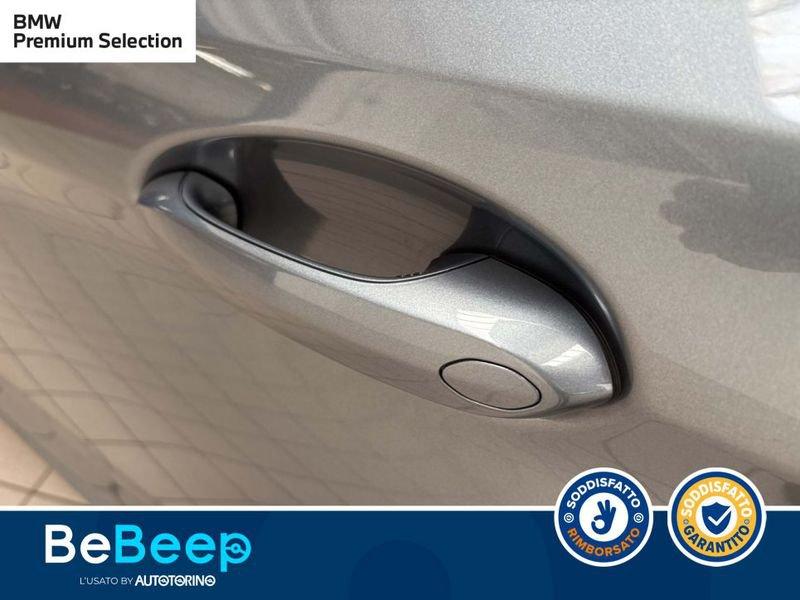 BMW Serie 5 520D MHEV 48V XDRIVE MSPORT AUTO