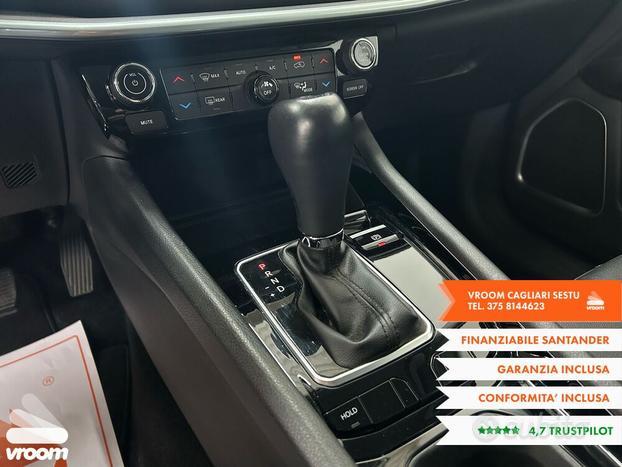 JEEP Compass 2 serie Compass 1.5 Turbo T4 130 ...