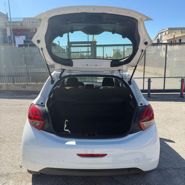 PEUGEOT 208 VAN 1.5 BLUEHDI 5 PORTE 2 POSTI- 2019
