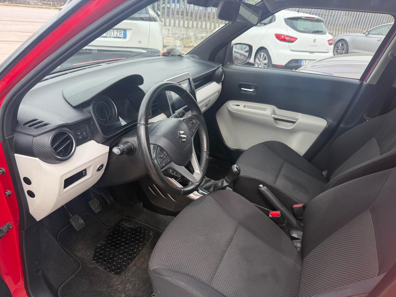 Suzuki Ignis 1.2 Dualjet 4WD All Grip Top