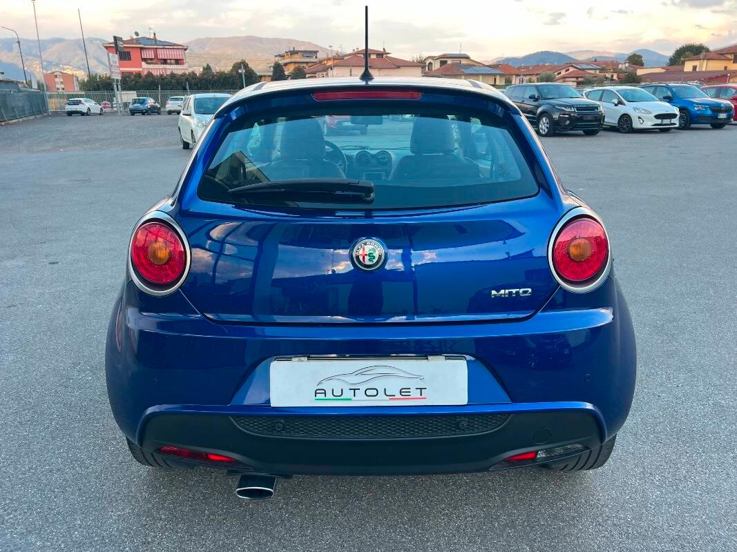 Alfa Romeo MiTo 1.3 jtdm Mito 95cv E6