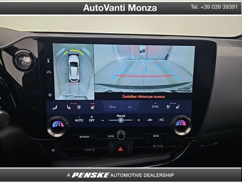 Lexus NX NX Hybrid 4WD F-Sport