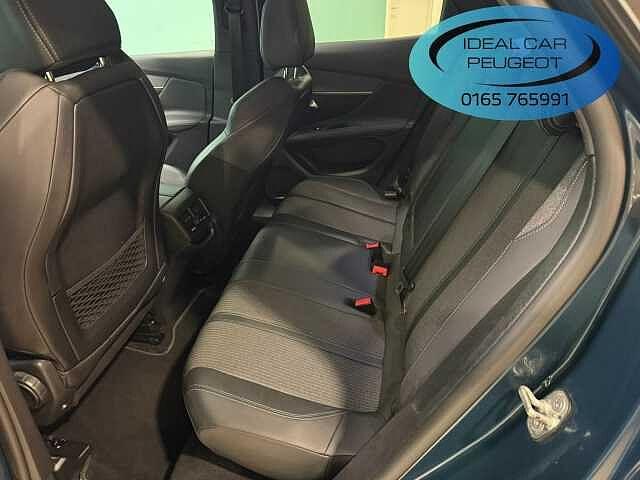 Peugeot 3008 PureTech Turbo 130 S&S EAT8 GT