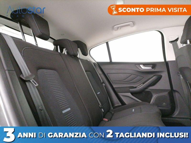 Ford Focus Active 1.0 ecoboost h Style 125cv