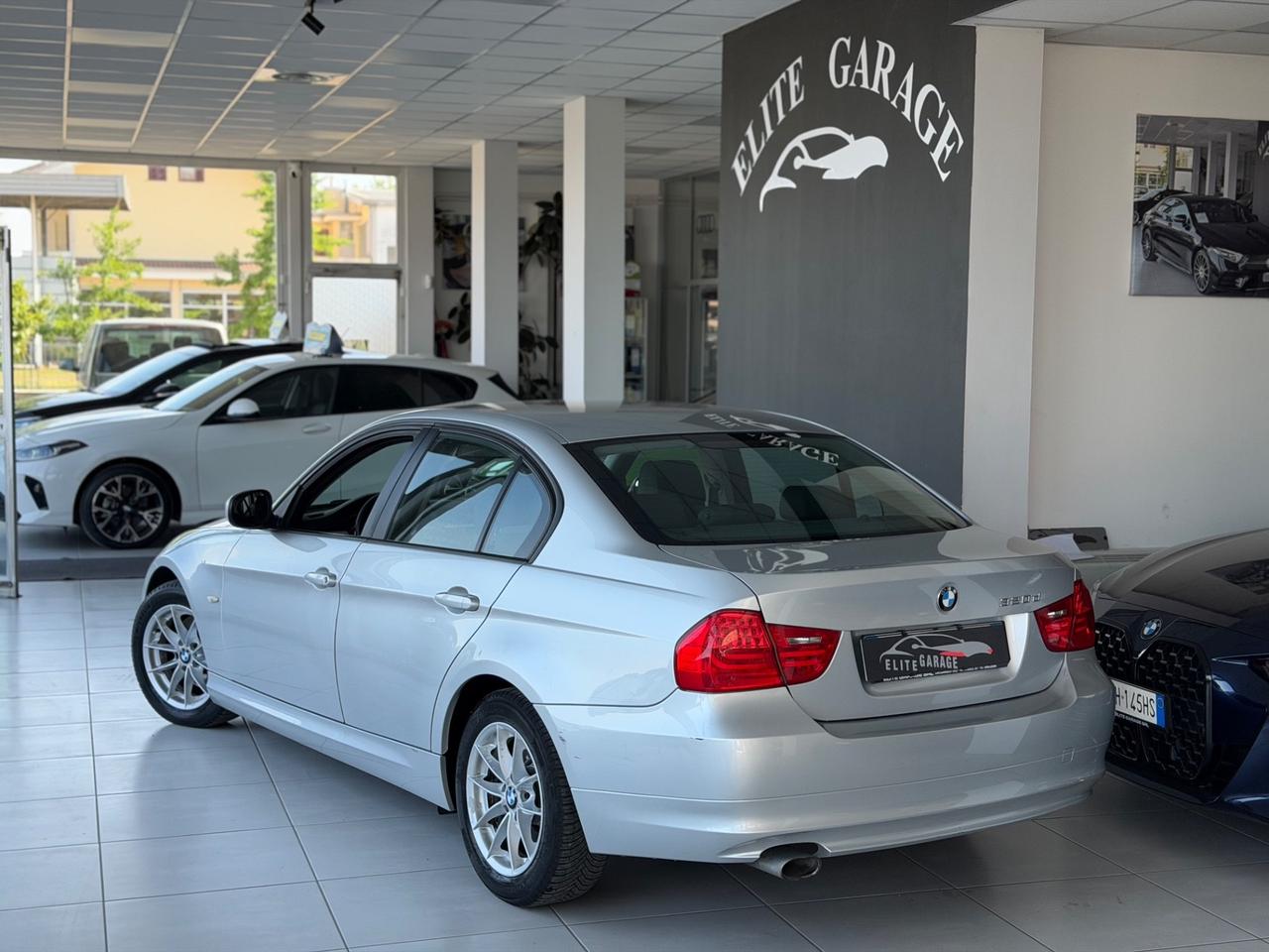 Bmw 320d cat Attiva 100.000km E5