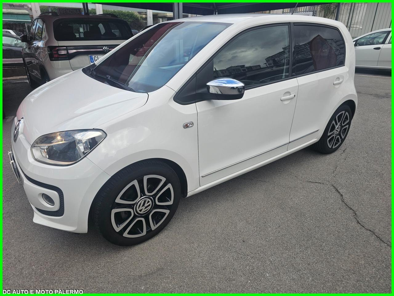 Volkswagen Up! 1.0 Benzina.75CV.Technology.2015