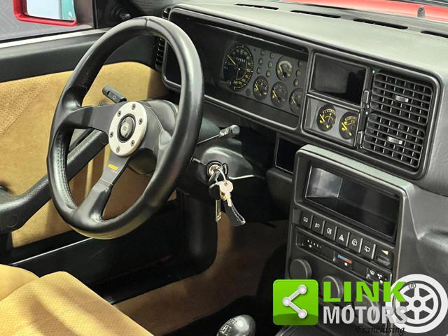 LANCIA Delta HF integrale Evoluzione 2 2.0i.e. turbo 16V cat