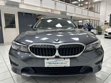 Bmw 320d 48V xDrive Touring Business Adv.