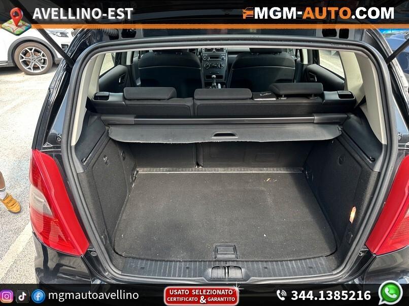 Mercedes-benz A 150 Elegance benzina + GPL