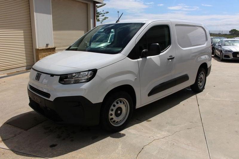 FIAT Doblò 1.5 BlueHdi 130CV PL-TN Van