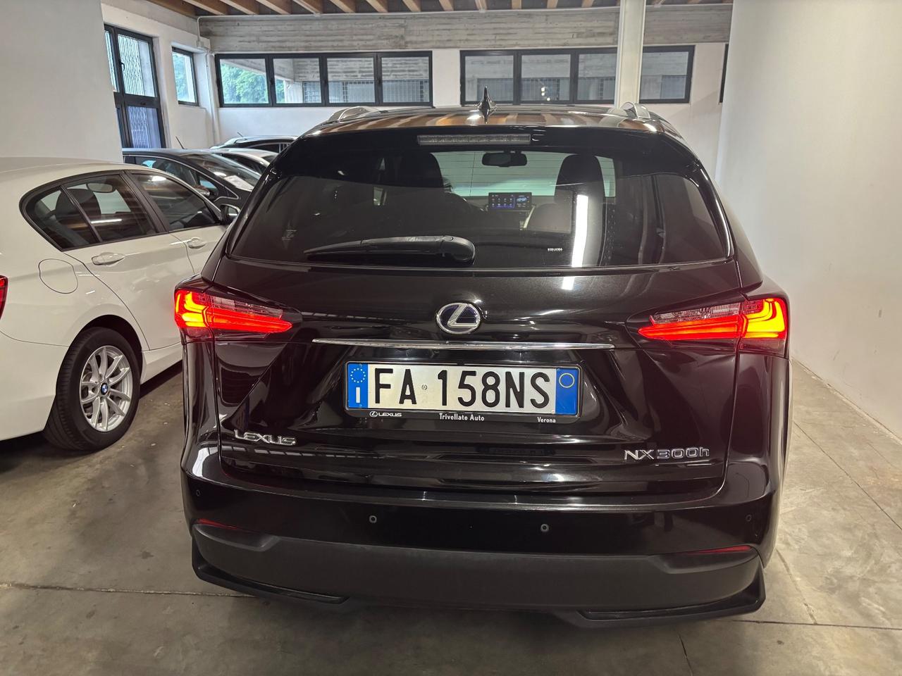 Lexus NX 300h Hybrid 4WD F-Sport FULL OPT.