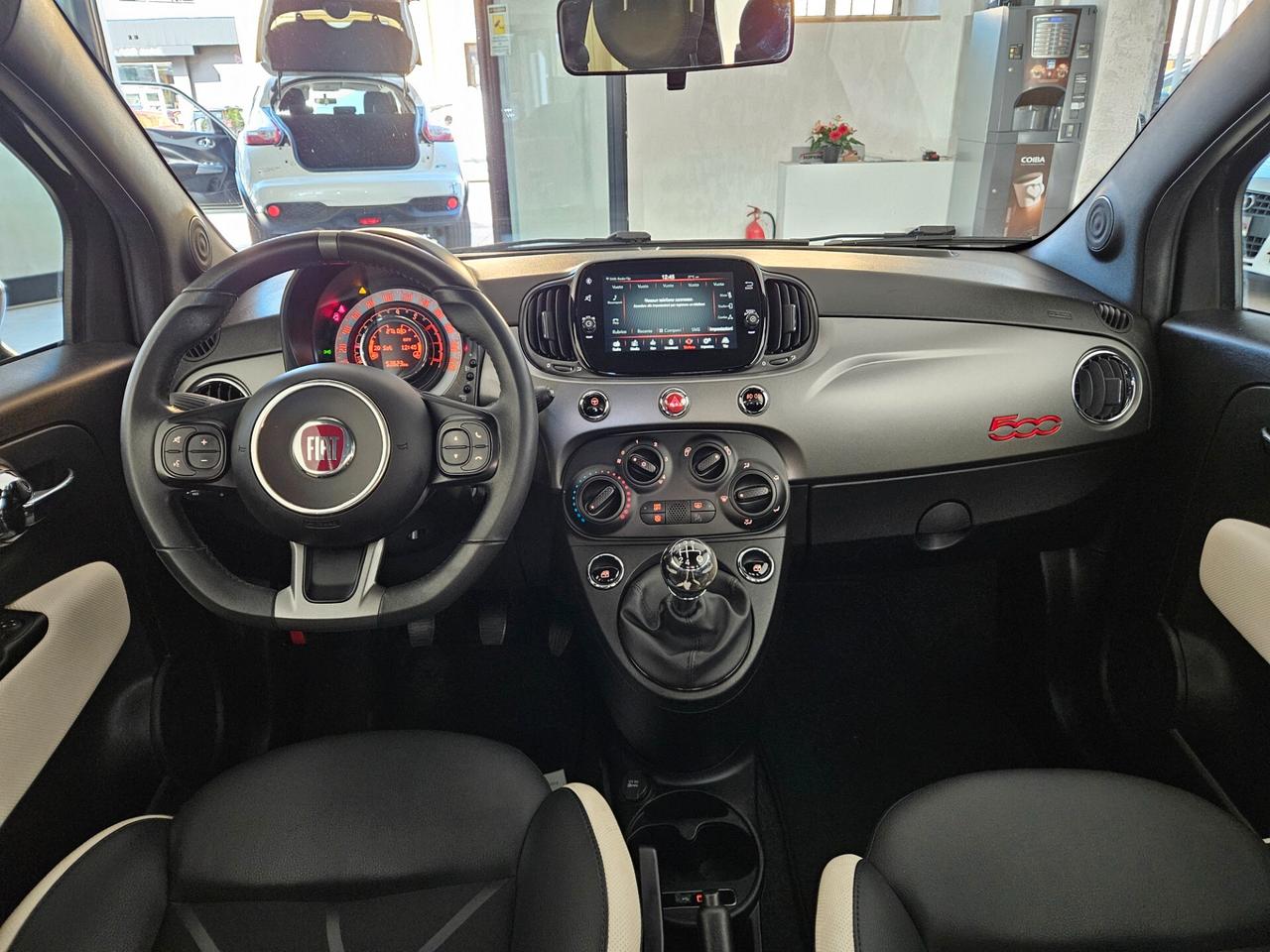 Fiat 500 C 1.2 S