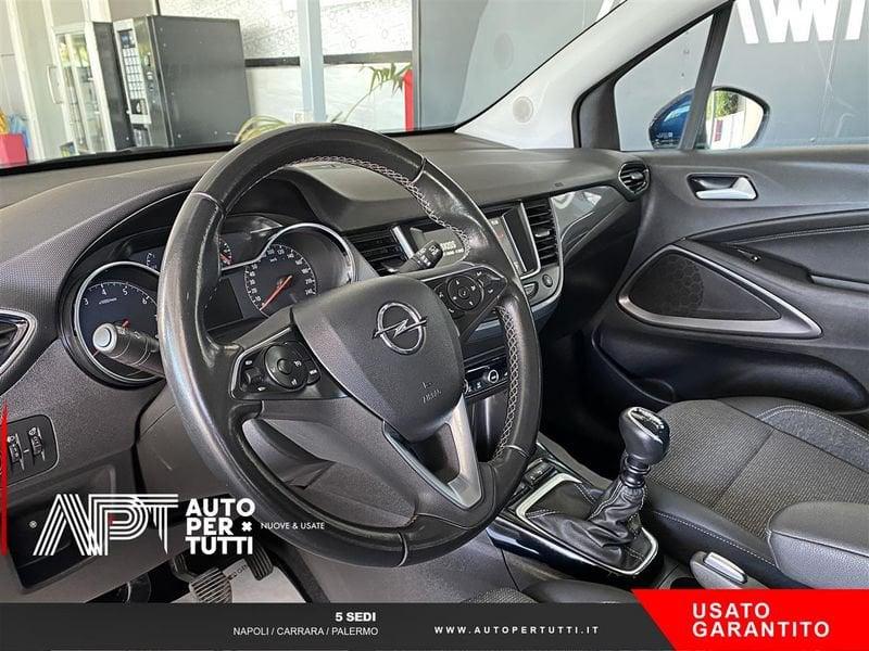 Opel Crossland Crossland 1.2 Elegance s&s 110cv