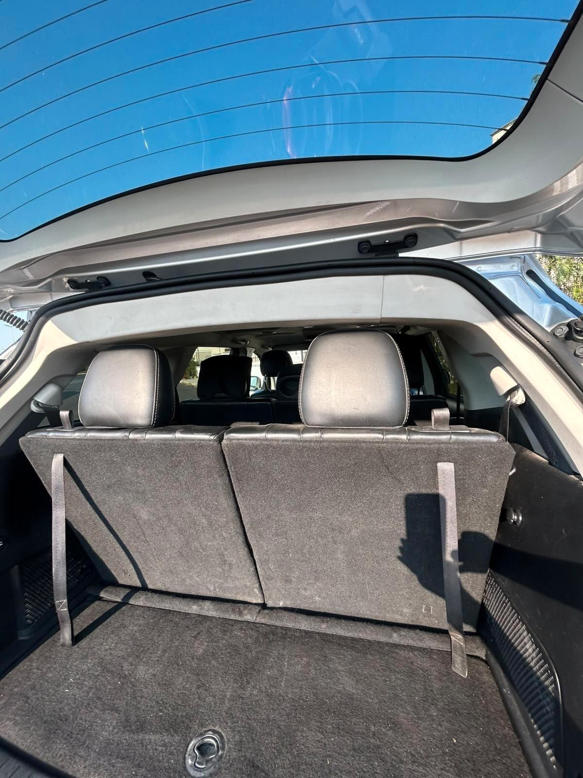 Fiat Freemont 2.0 Multijet 170 Cv Park Avenue (125 Kw)