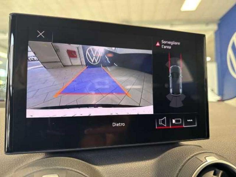 Audi Q2 I 2021 30 1.0 tfsi Business Advanced 116cv