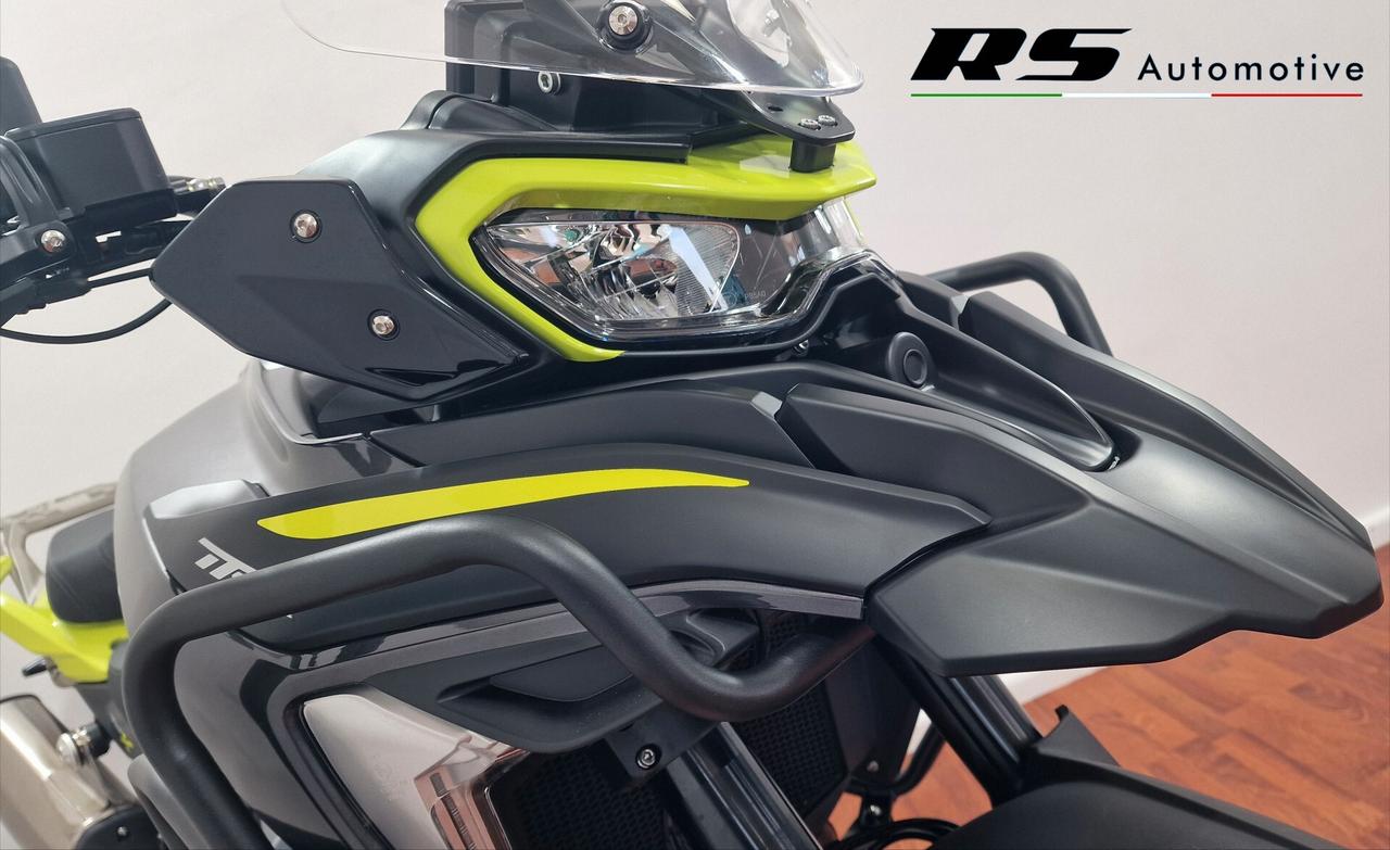 Benelli TRK 702 X