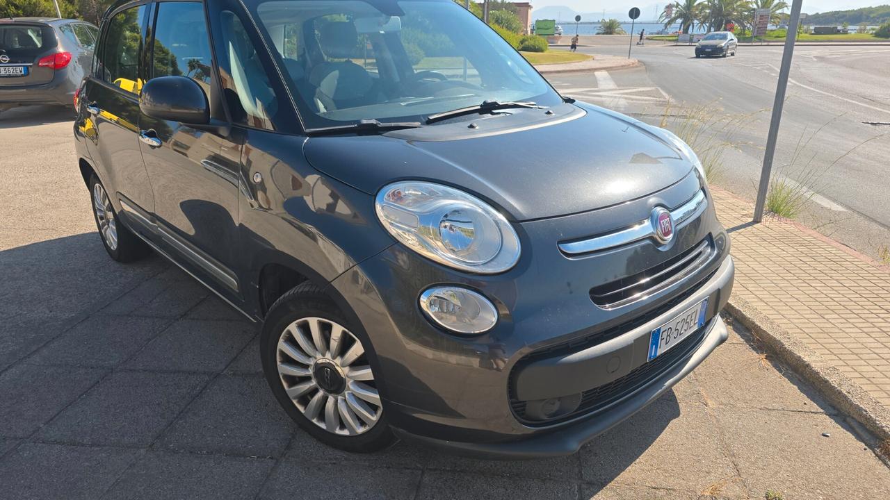 Fiat 500L 1.3 Multijet 85 CV Pop Star