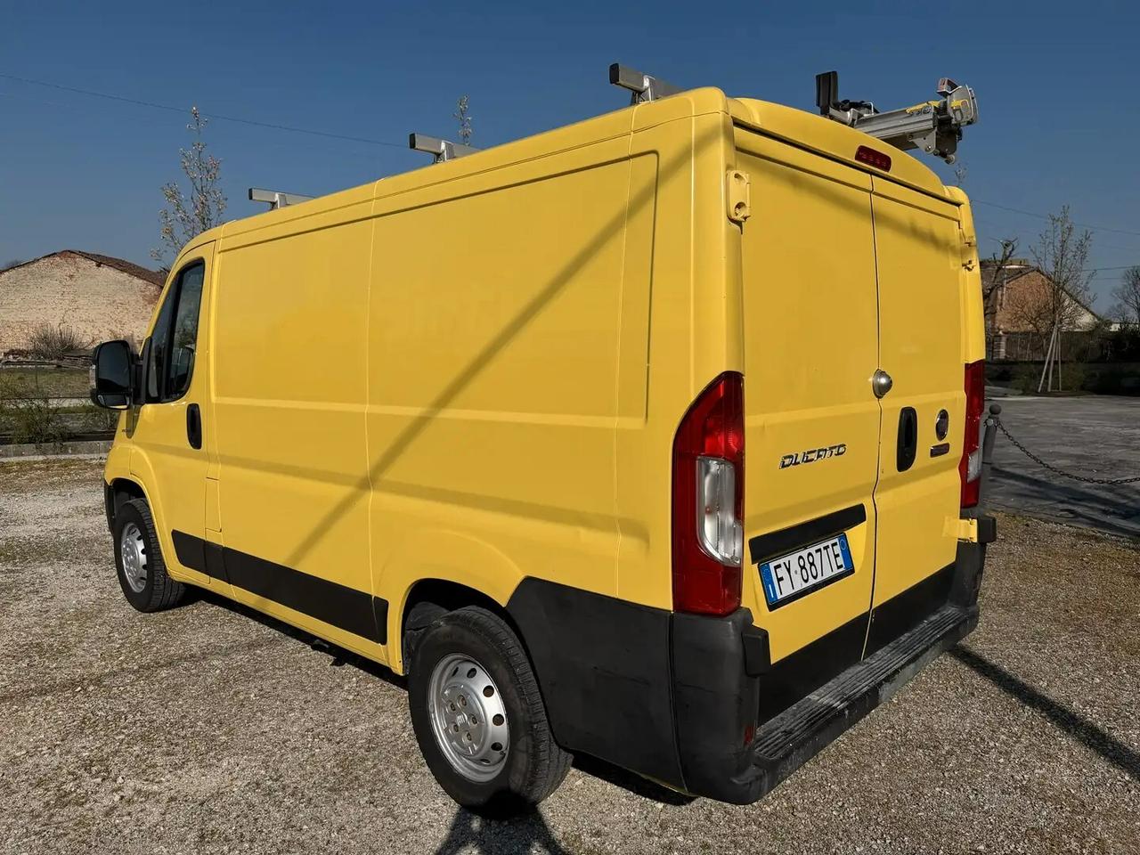 Fiat Ducato Allestito