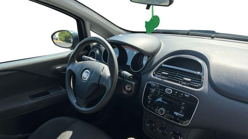 FIAT Punto 5 Porte 1.4 EasyPower Street E6