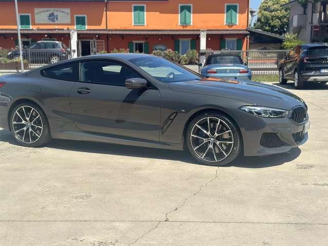 BMW 840 d Coupe xdrive Individual MSport auto