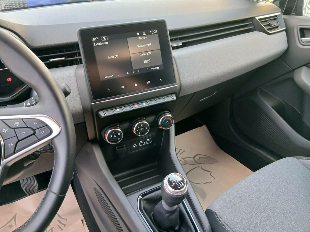 Renault Clio 1.0 TCe Evolution