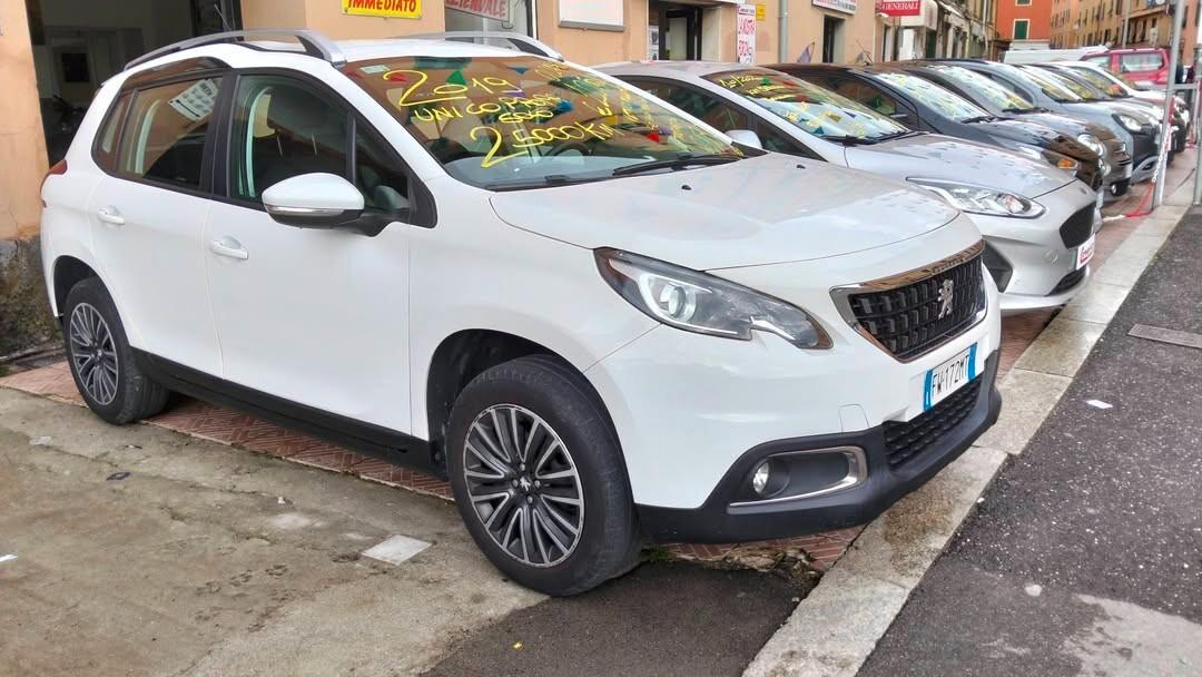Peugeot 2008 PureTech Turbo 110 S&S Allure