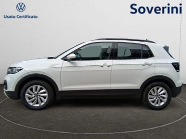 Volkswagen T-Cross 1.0 TSI 81kW Style DSG