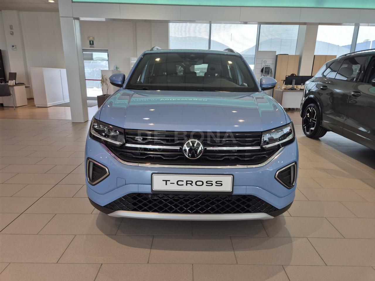 Volkswagen T-Cross 1.0 tsi r-line 115cv