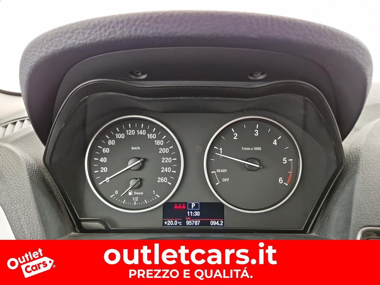 BMW Serie 1 120d 5p urban