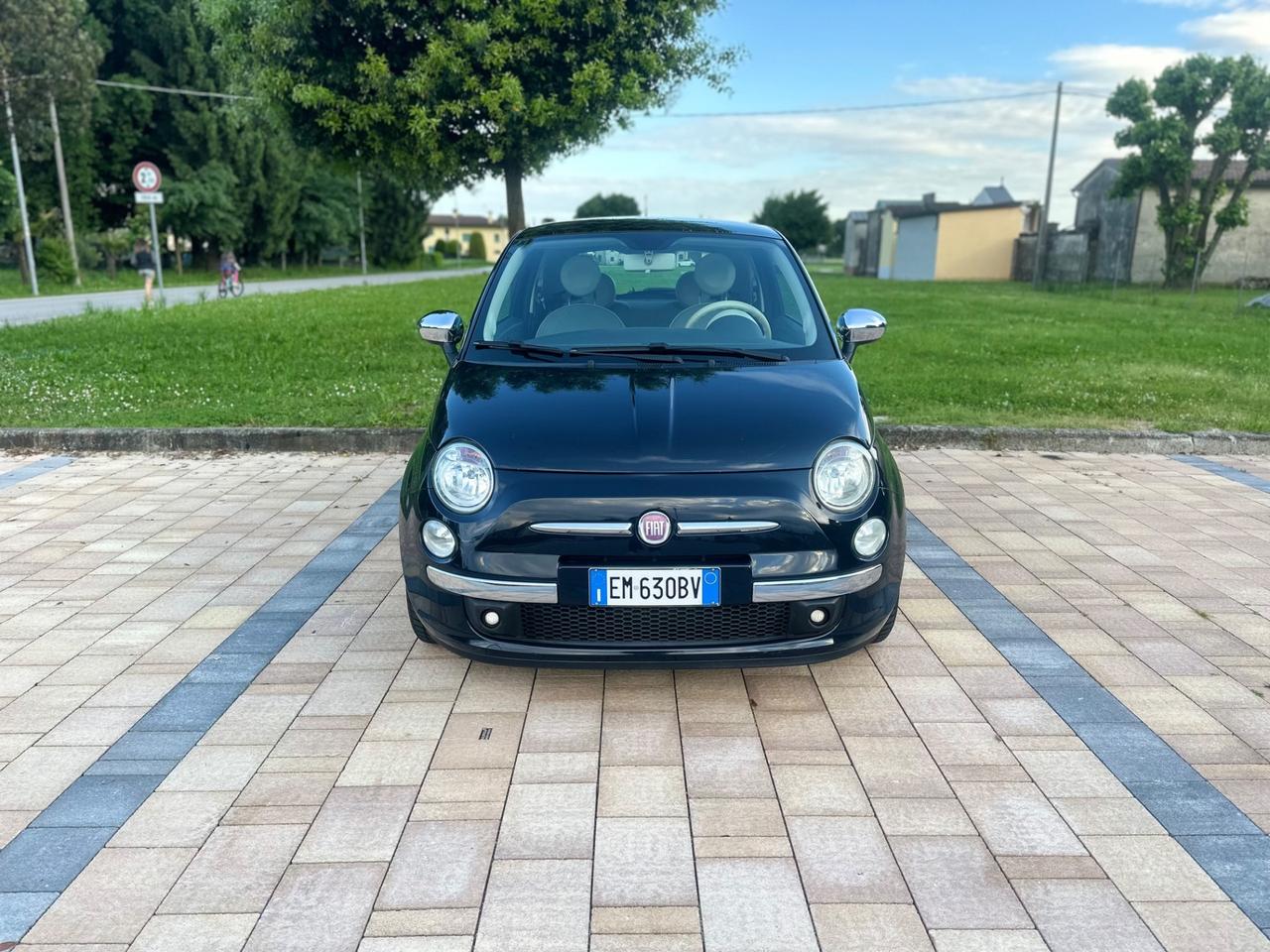 Fiat 500 1.2 EasyPower Lounge NEOPATENTATI