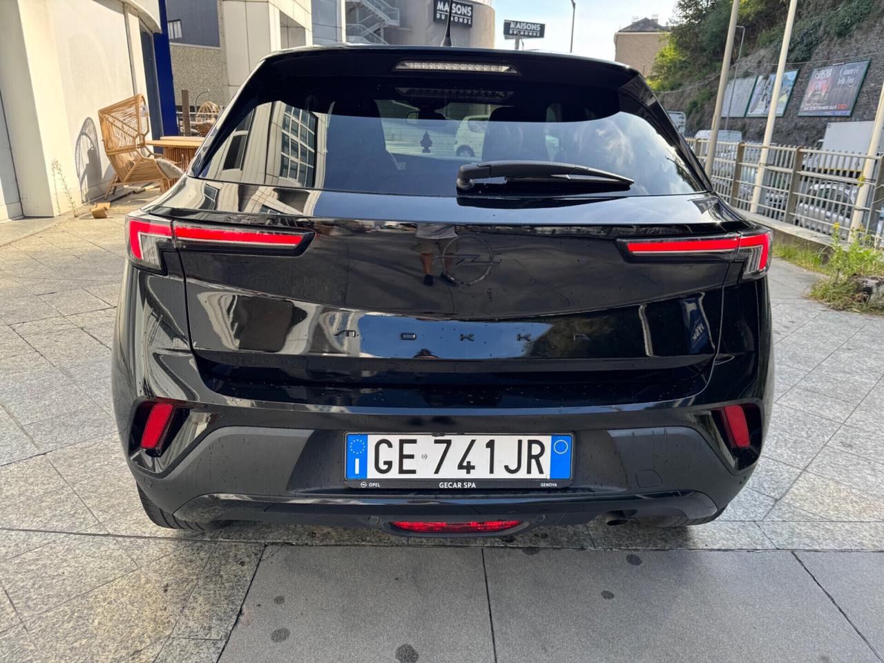 OPEL MOKKA 1.2 GS LINE 100 CV