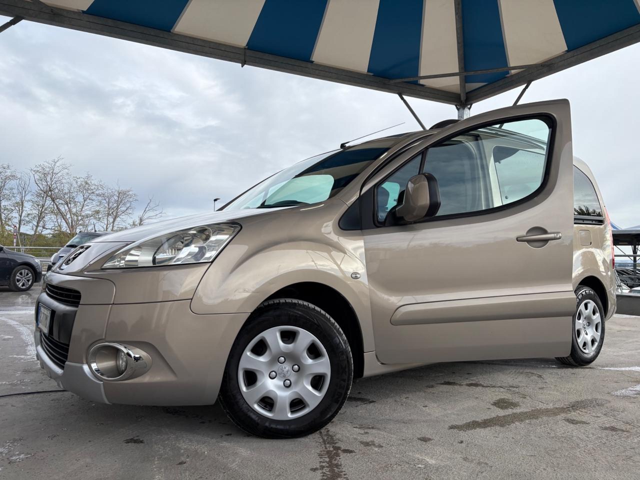 Peugeot Partner Tepee 1.6 HDi 92CV Premium