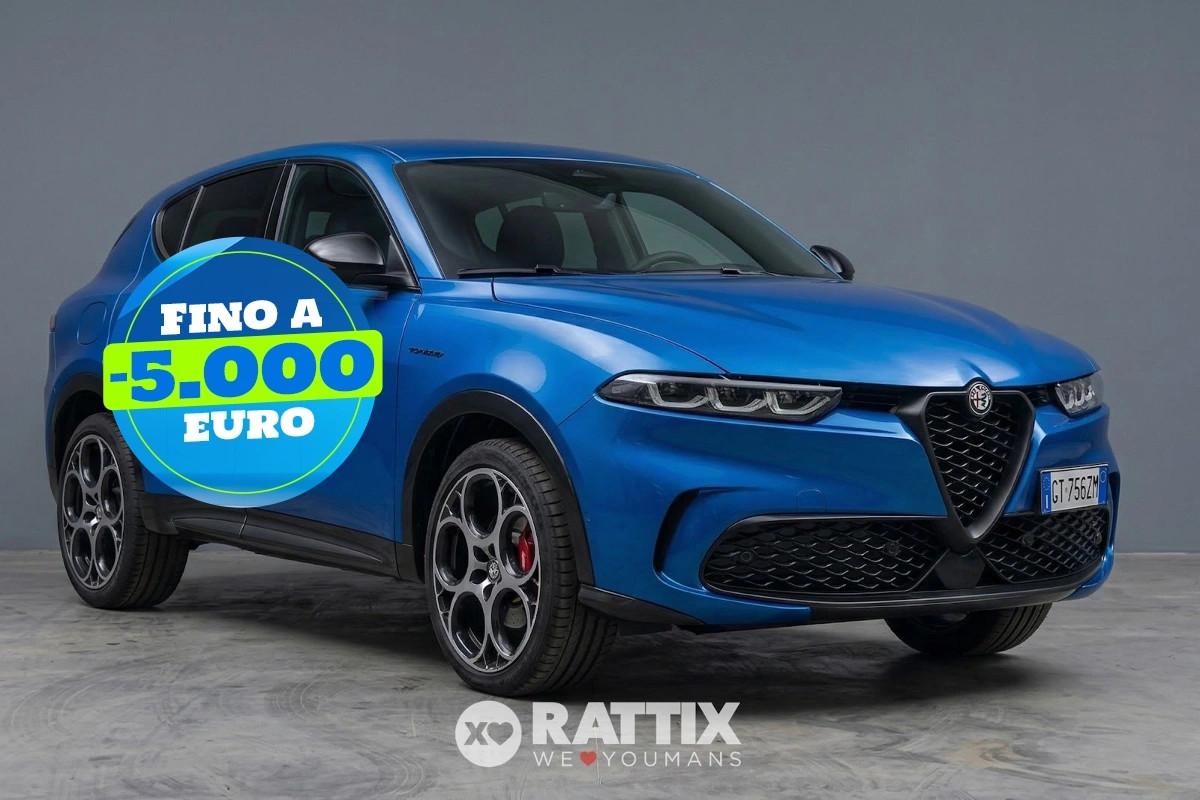 Alfa Romeo Tonale 1.5 Hybrid 160CV Veloce TCT7