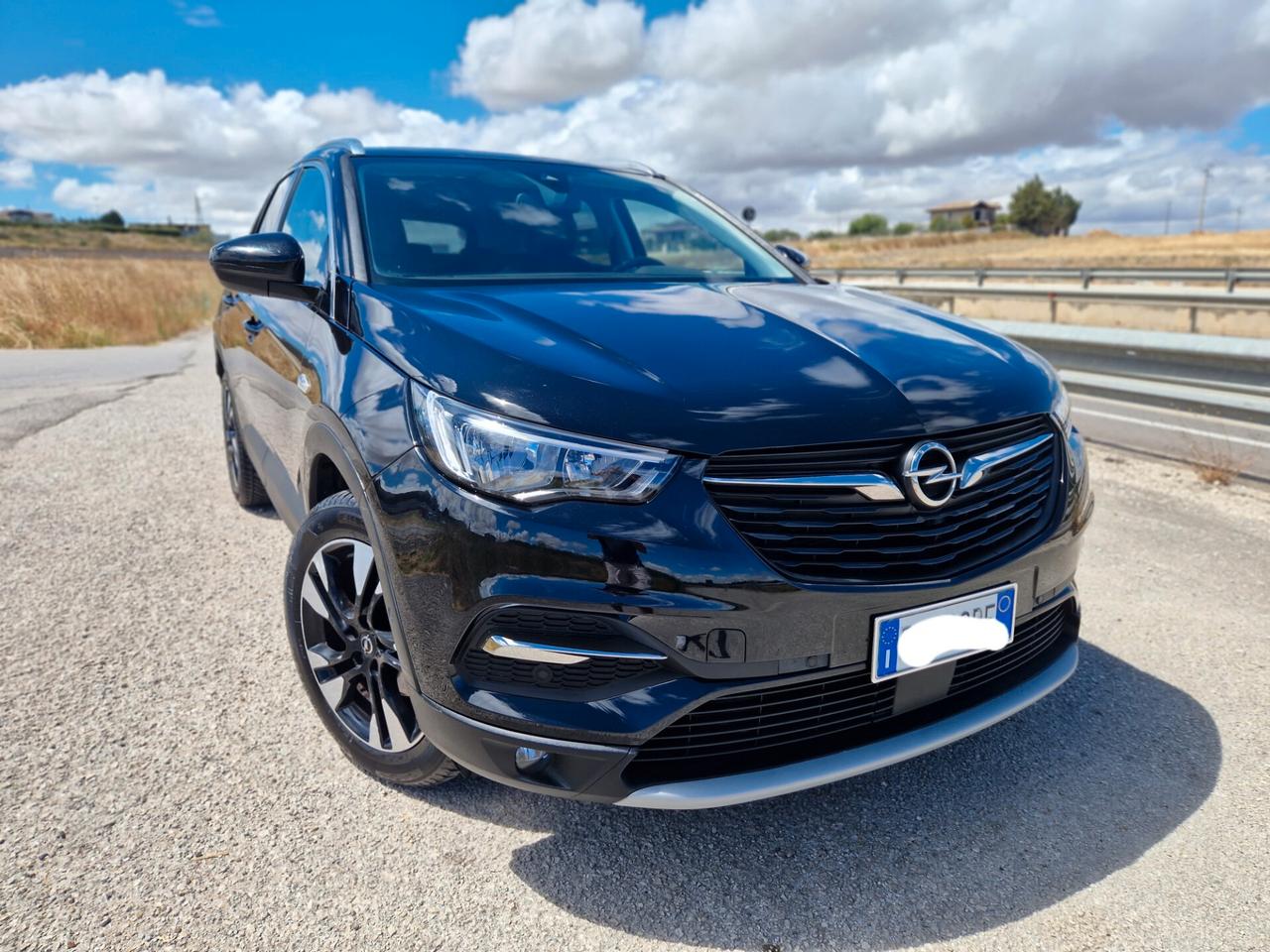 Opel Grandland X 1.6 diesel Ecotec Start&Stop Innovation