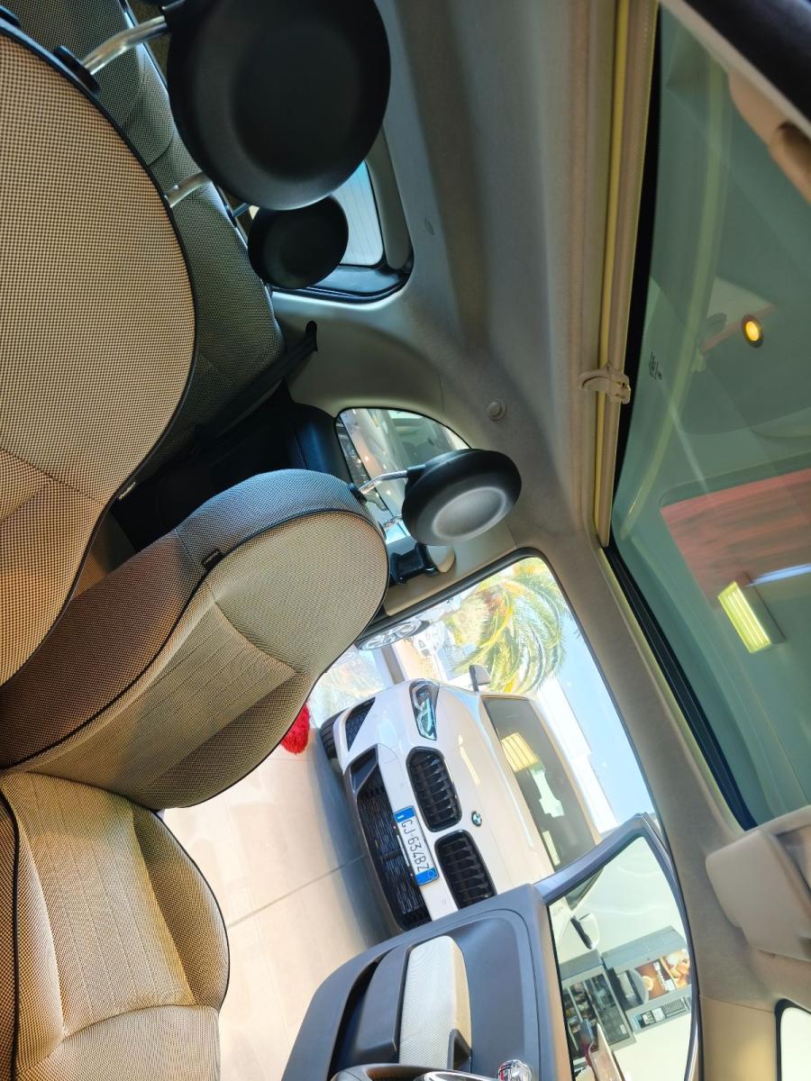 FIAT 500 1.2 Lounge solo 92.000km Pari al nuovo