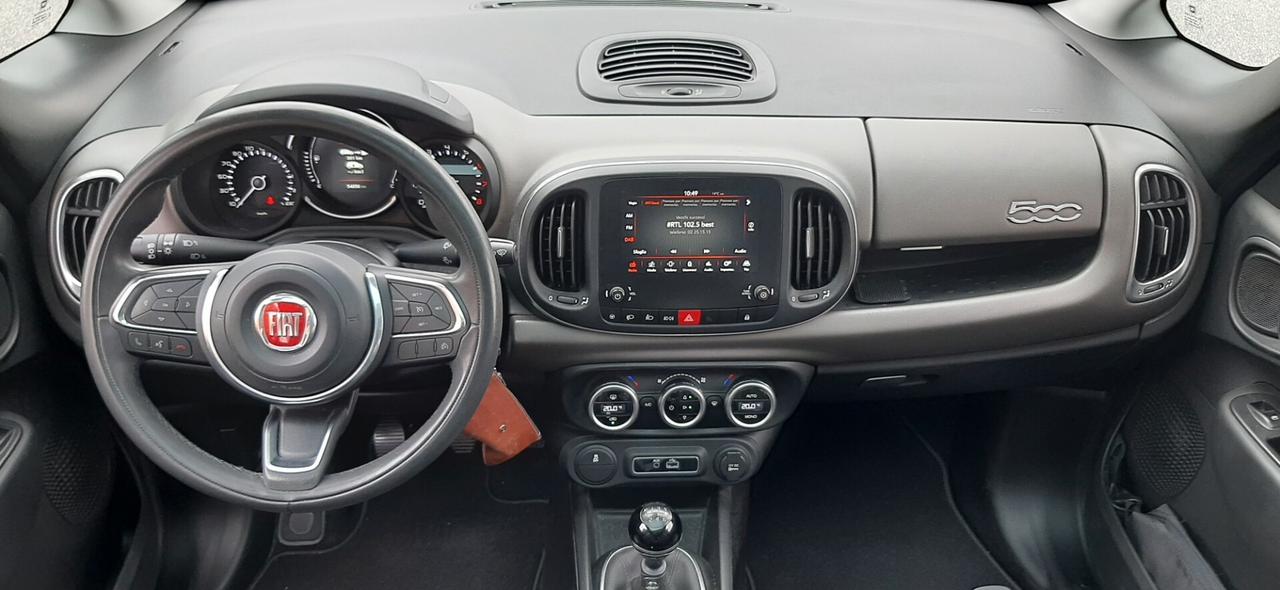 Fiat 500L 1.4 T-Jet 120 CV Lounge