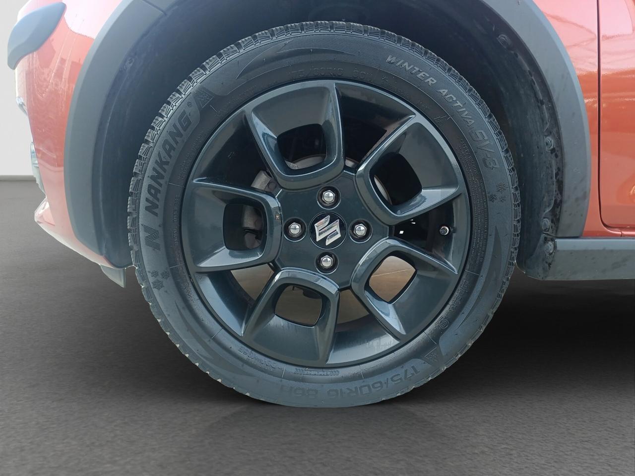 Suzuki Ignis 1.2 Hybrid 4WD All Grip Top