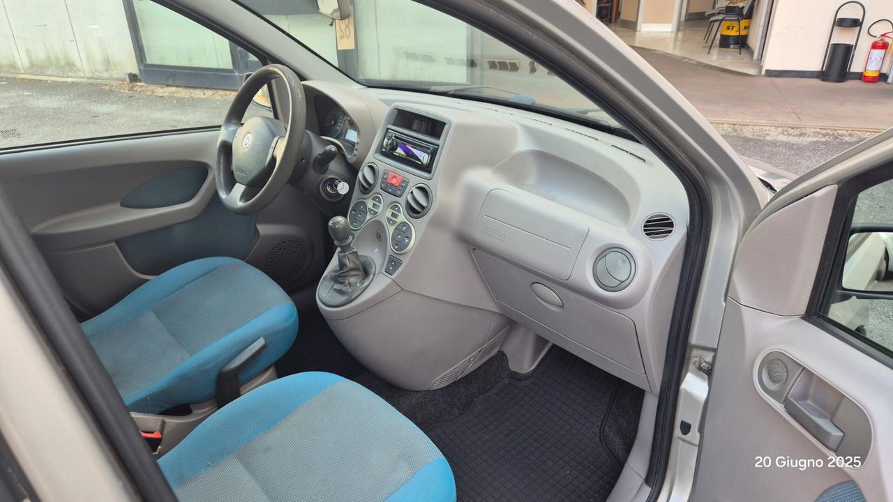 Fiat Panda 1.2 Emotion