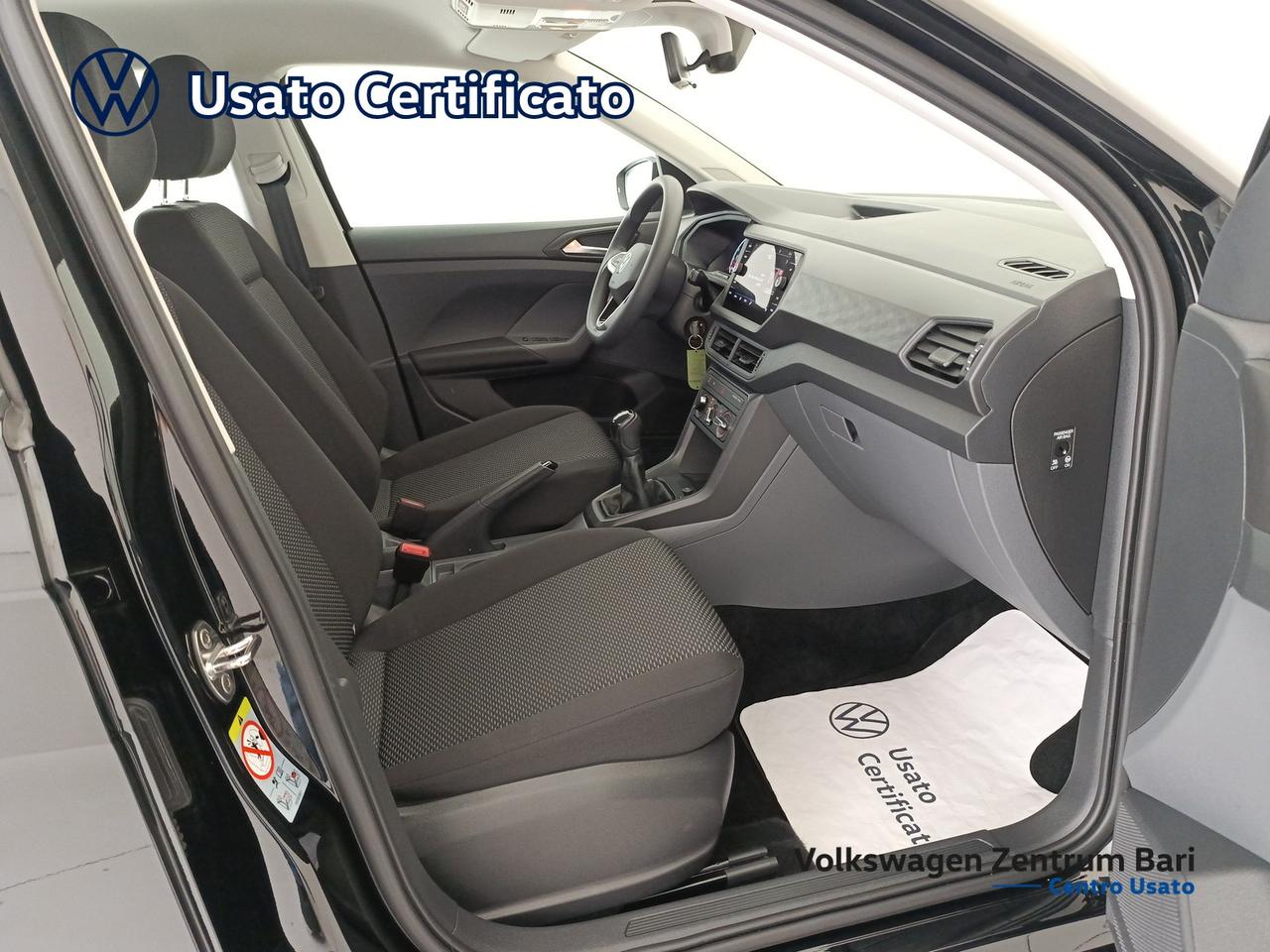 Volkswagen T-Cross 1.0 tsi urban 95cv